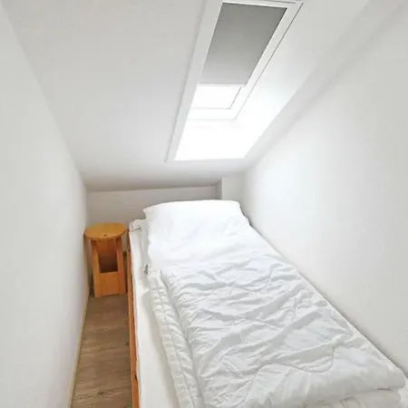 Apartament Hohe Worth, H405 Duhnen