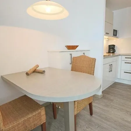 Apartament Hohe Worth, H405 Duhnen