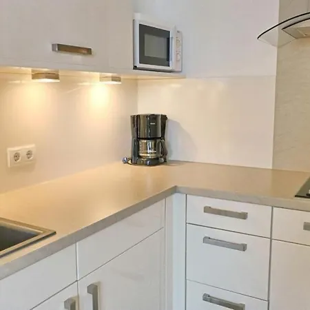 Apartament Hohe Worth, H405 *