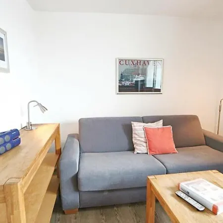 Apartament Hohe Worth, H405 Duhnen